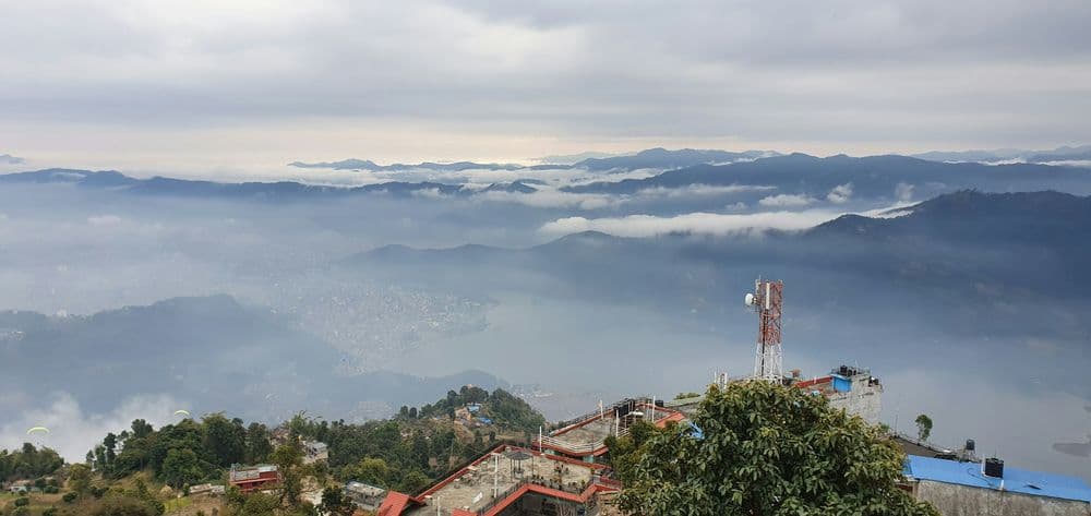 Sarangkot – The Viewpoint of Pokhara