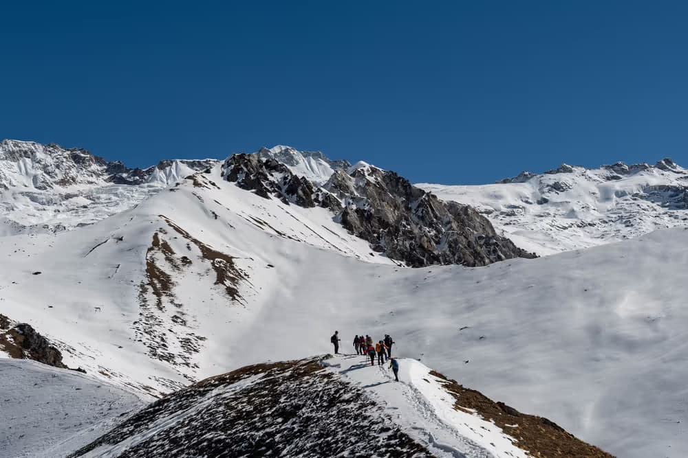 Langtang Valley Trek