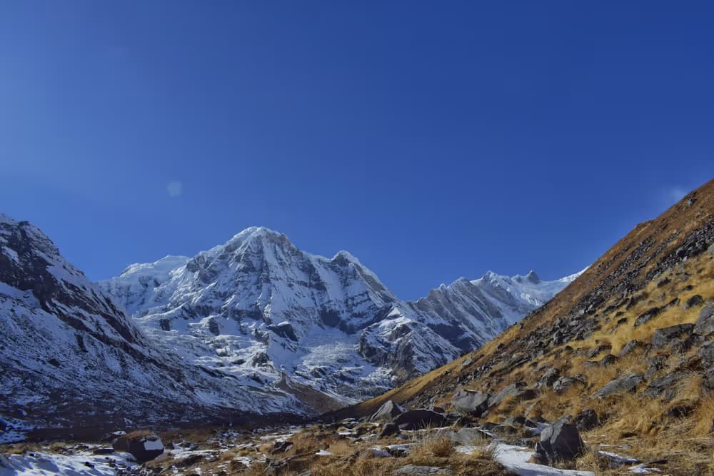 Annapurna Base Camp Trek