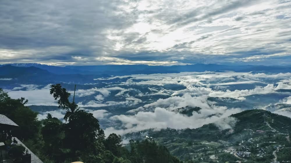 Chisapani - Nagarkot Trek