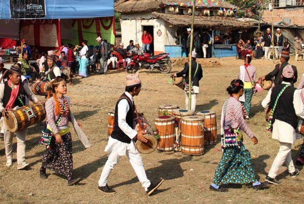 Limbu Culture