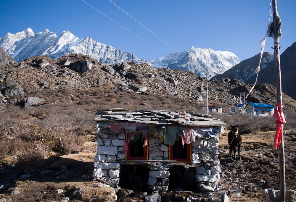 Langtang Valley Trek